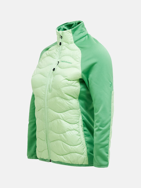 Helium Down Hybrid Jacket W