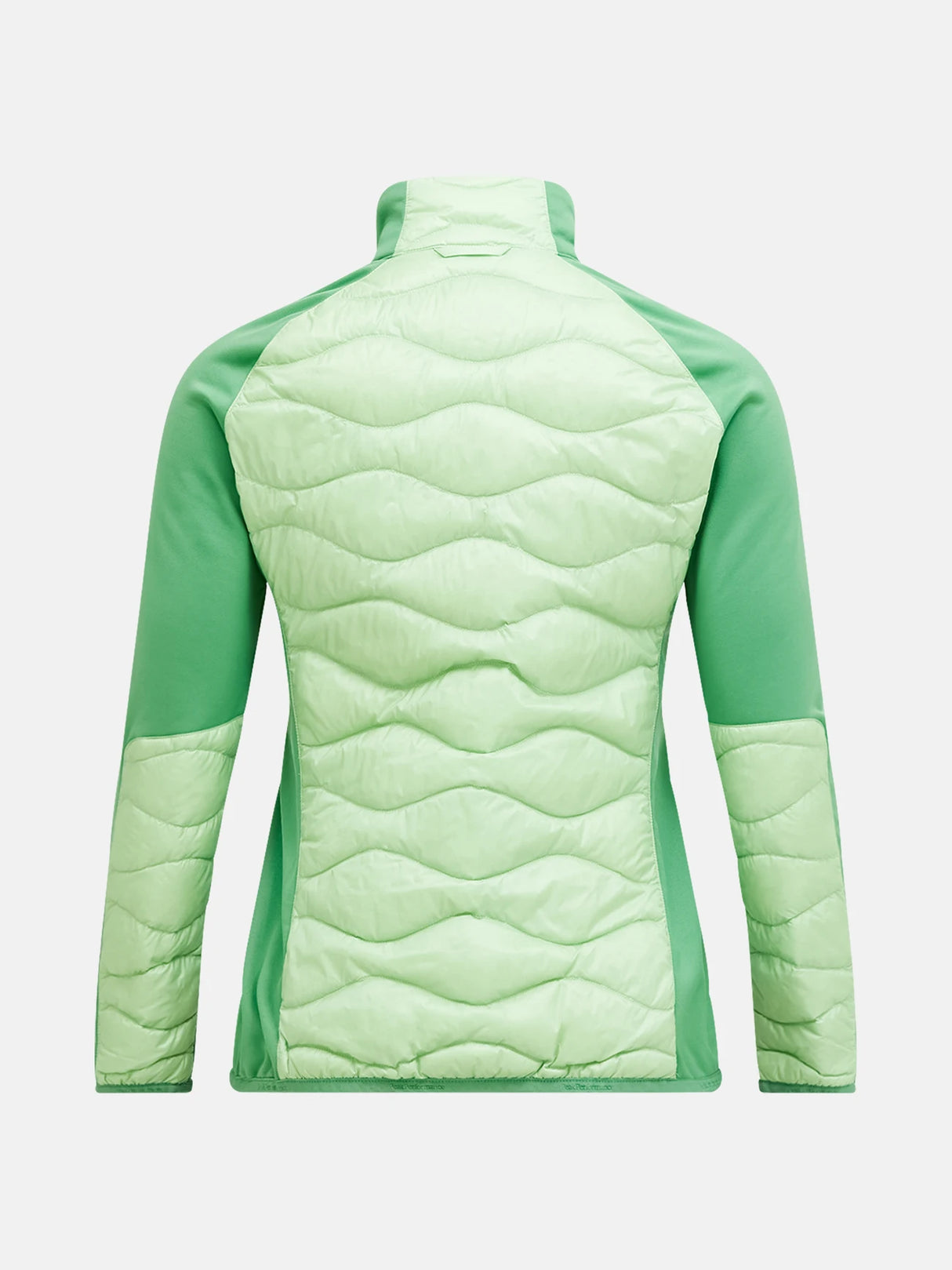 Helium Down Hybrid Jacket W