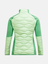 Helium Down Hybrid Jacket W