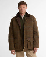 Hereford Tweed Wool Jacket