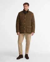 Hereford Tweed Wool Jacket