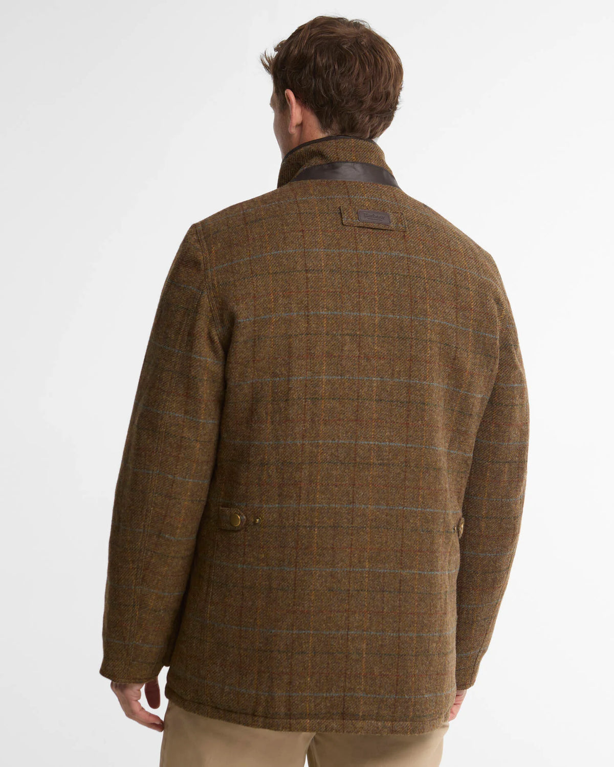 Hereford Tweed Wool Jacket