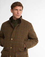 Hereford Tweed Wool Jacket