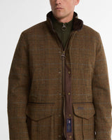 Hereford Tweed Wool Jacket