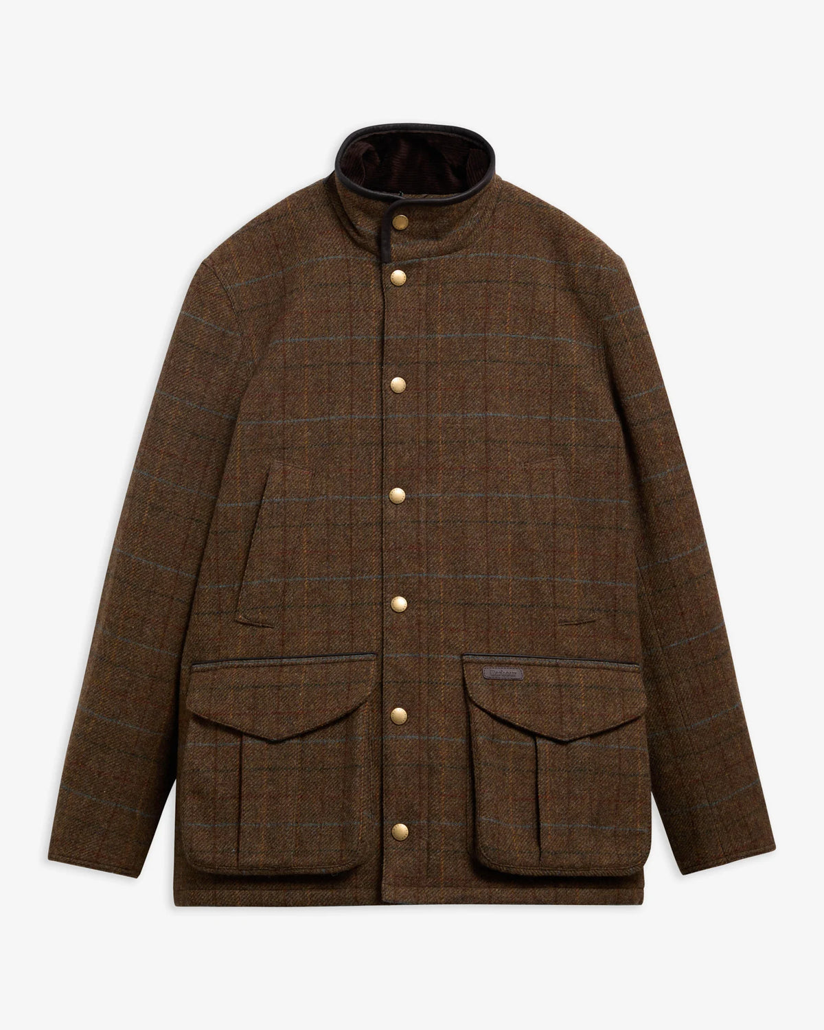 Hereford Tweed Wool Jacket