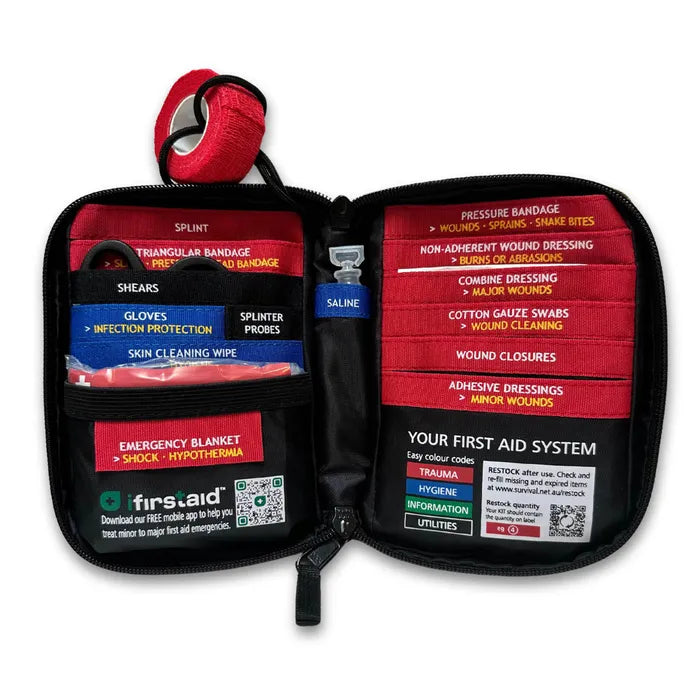 Hiking First Aid Kit