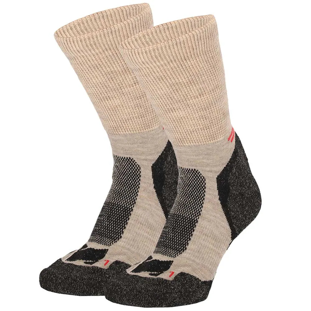 Hiking Socks Extra Warm 2-Pack
