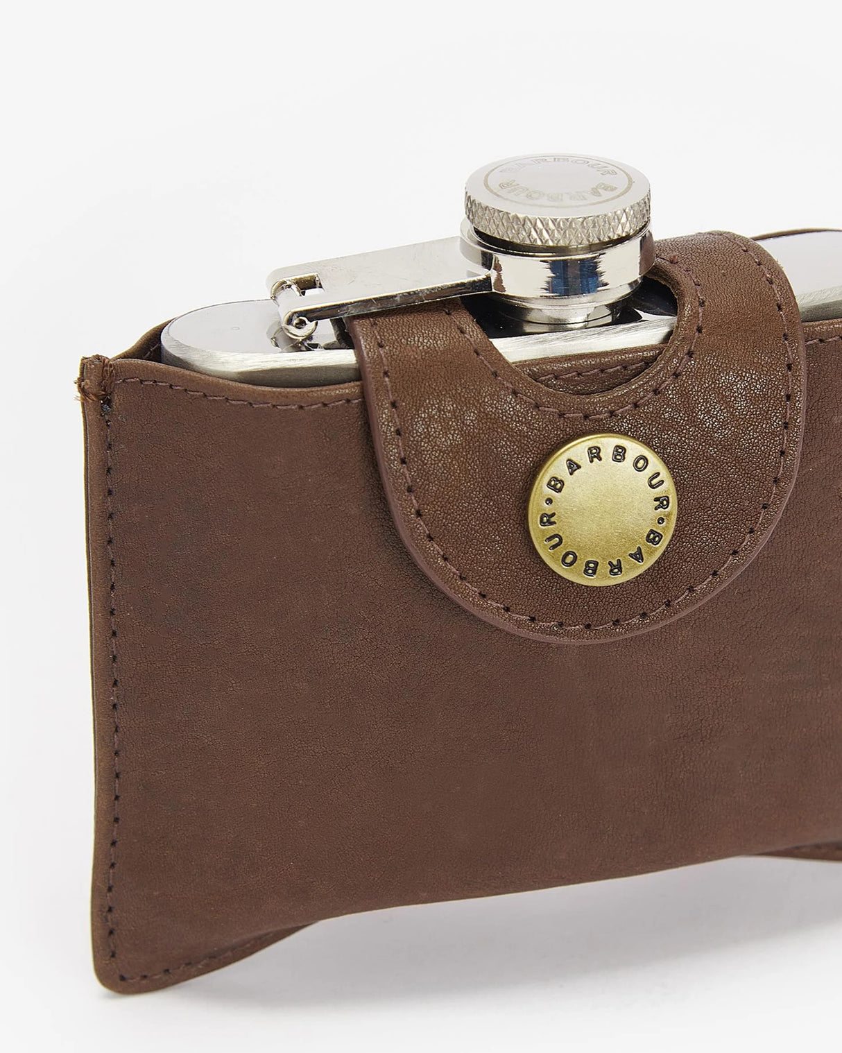 Hinged Hipflask 4oz
