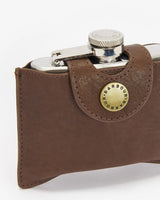 Hinged Hipflask 4oz