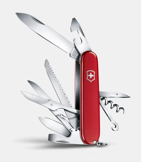 Huntsman Zwitsers Zakmes