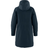 HC Hydratic Padded Parka W