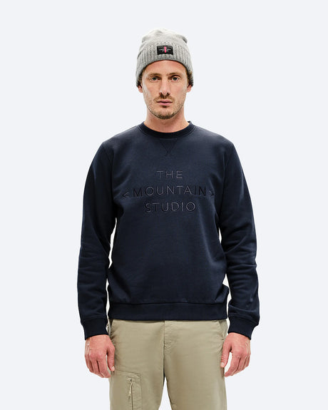 I-4 Organic Cotton Original TMS Crew