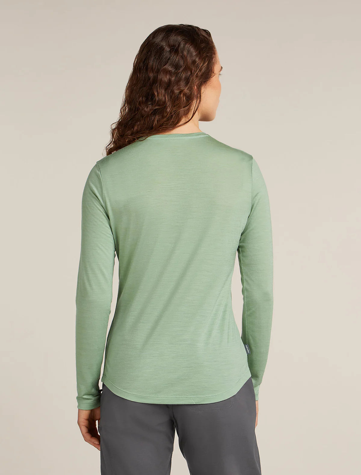 125 Cool-Lite Sphere LS tee W