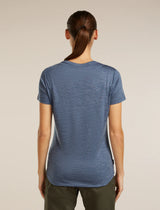 Sphere ss scoop tee