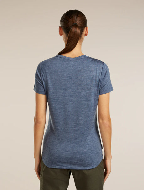 Sphere ss scoop tee