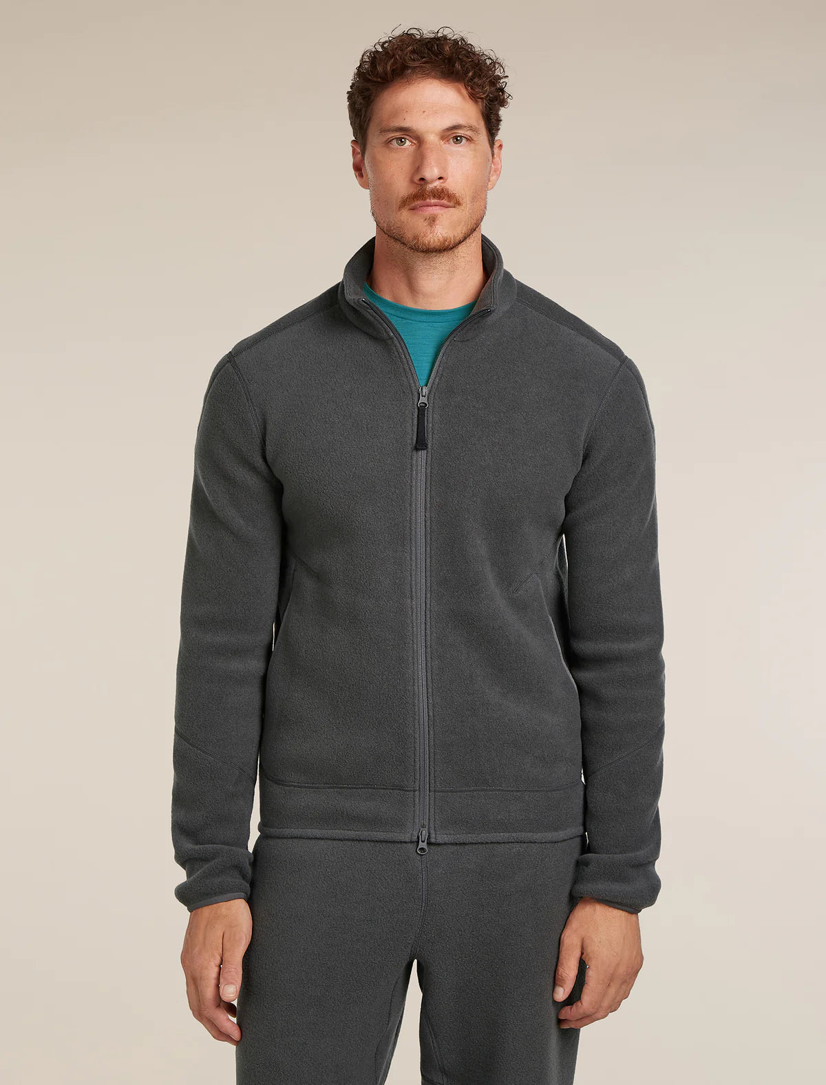 Merino Blend 800 RealFleece Classic Pile Zip Jacket