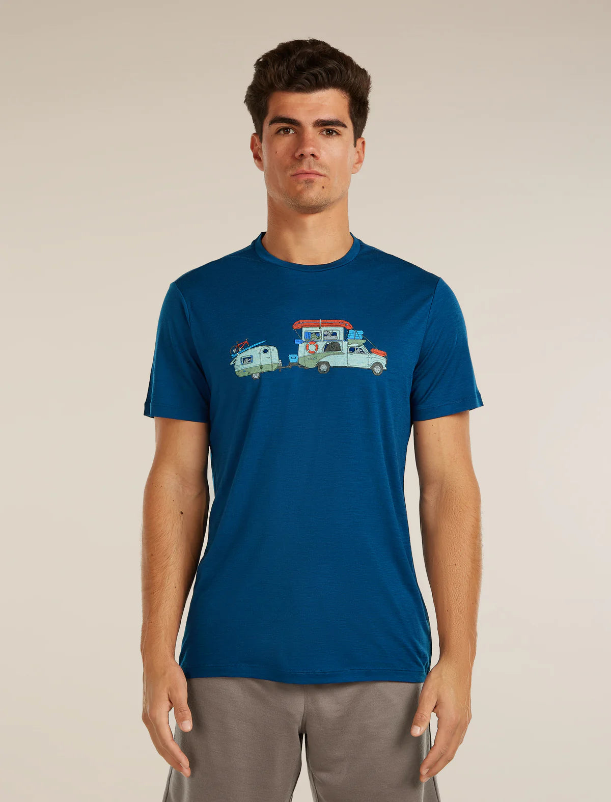 Merino 150 Tech Lite SS Tee