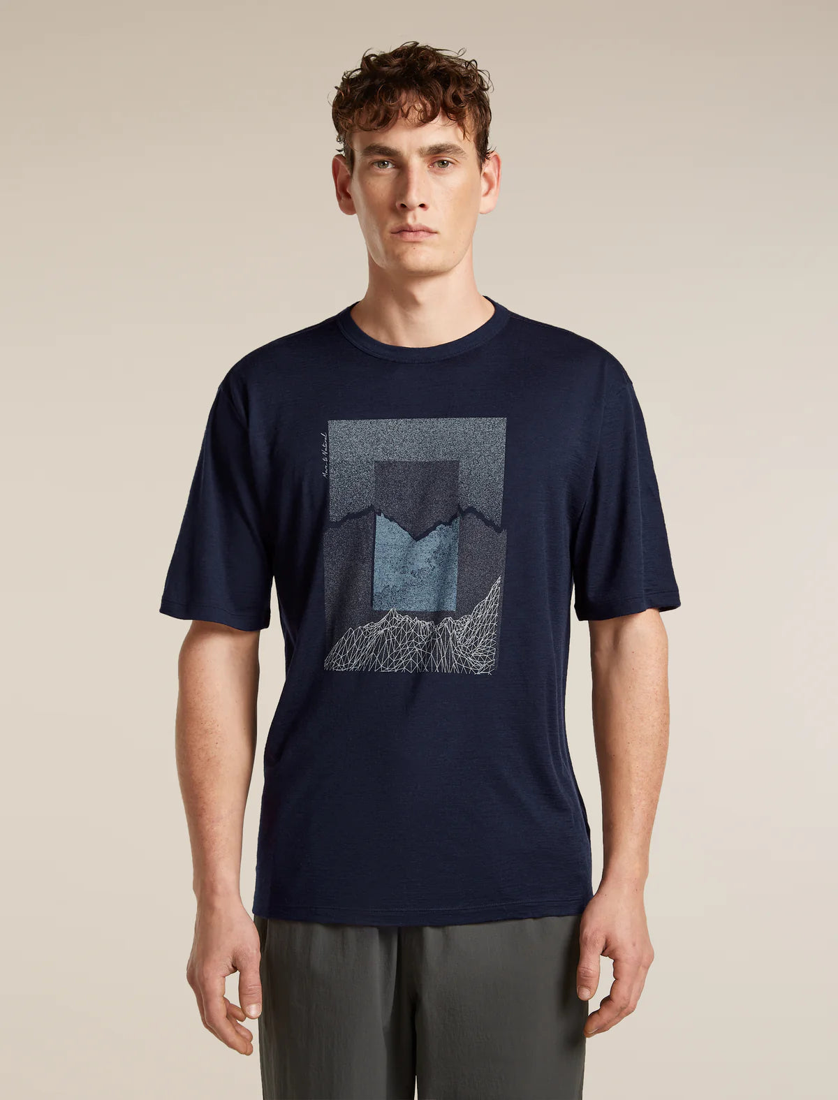 Merino 150 Tech Lite SS Relaxed Tee