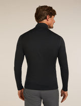 Mens 200 Oasis LS Half-Zip