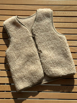 Wool Vest Kids