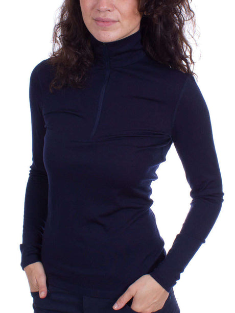 Icebreaker_Womens_Merino_Baselayer_Oasis_Half_Zip_Midnight_Navy_ml