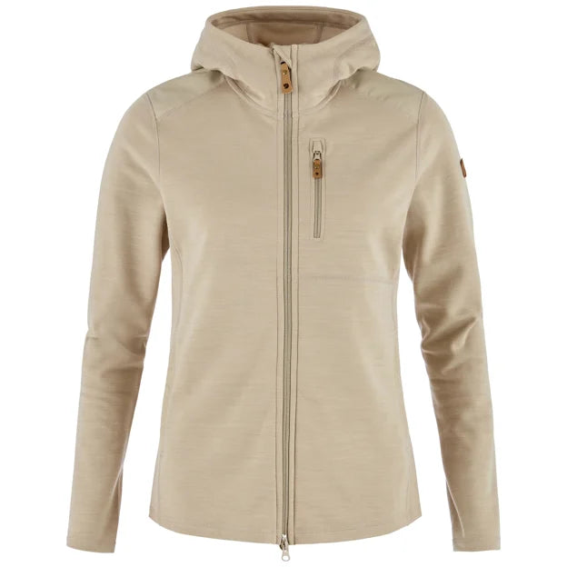 Keb Fleece Hoodie W