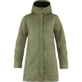 Kiruna padded parka W