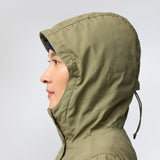 Kiruna padded parka W