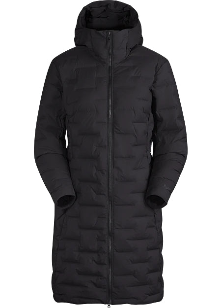 Kole-Down-Coat-W-Black