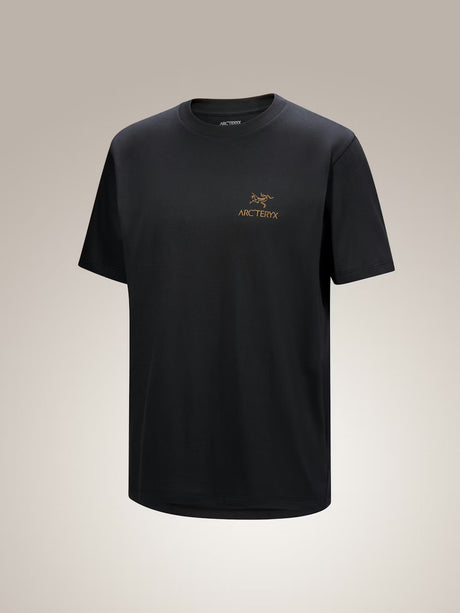 Kragg SL Cotton Bird Word Shirt SS