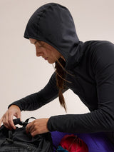 Kyanite LT Hoody W