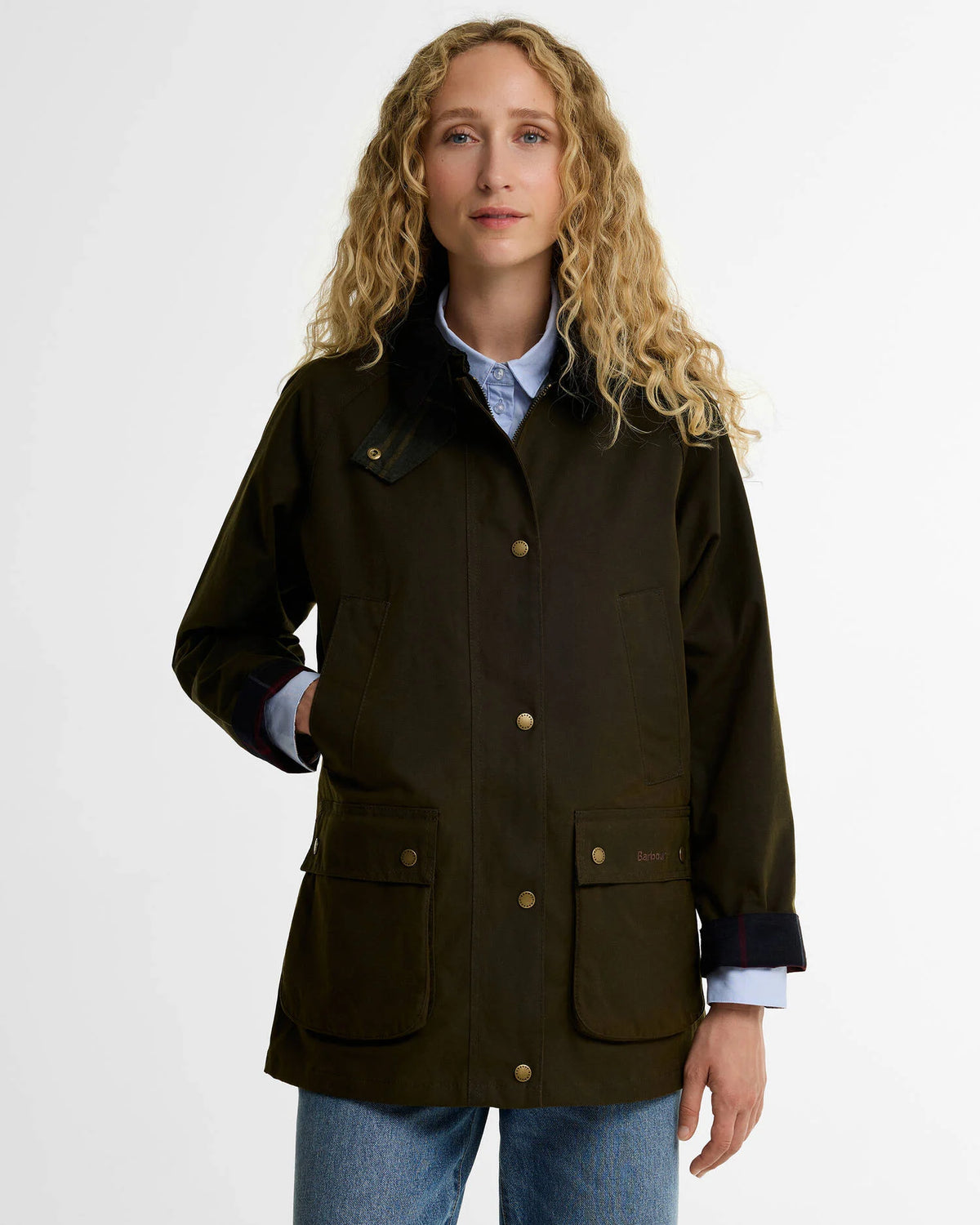Acorn Wax Jacket W