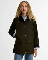 Acorn Wax Jacket W