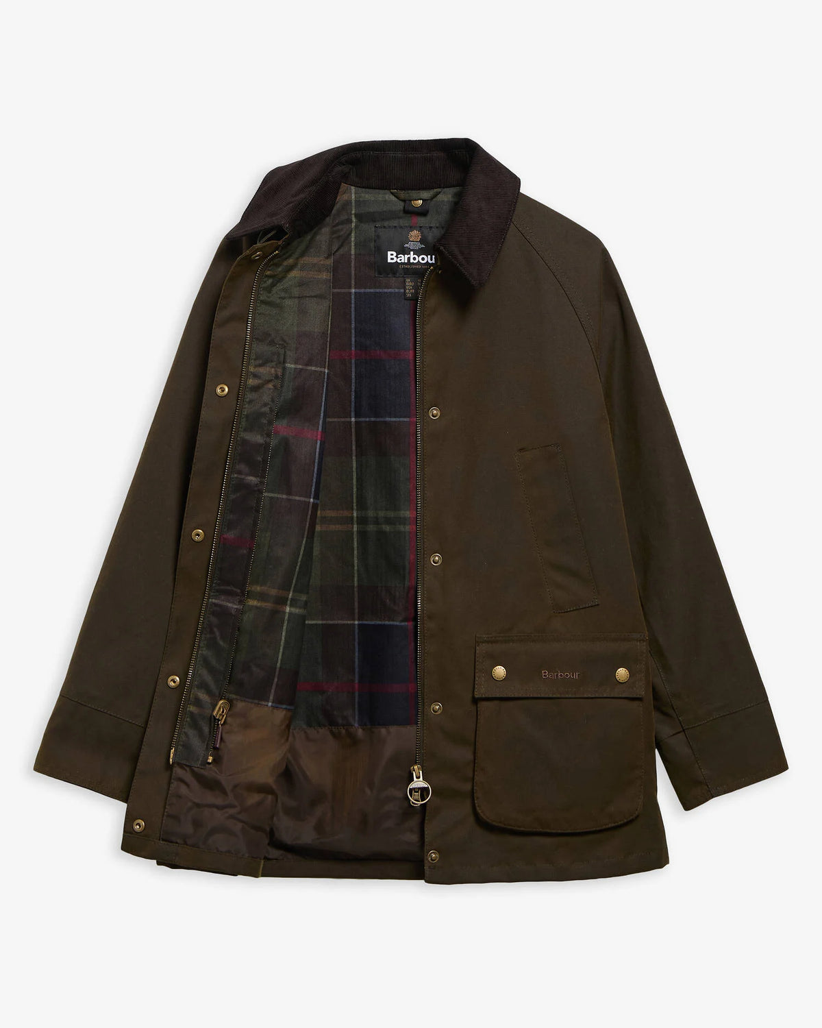 Acorn Wax Jacket W