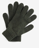 Lambswool-Glove-Olive
