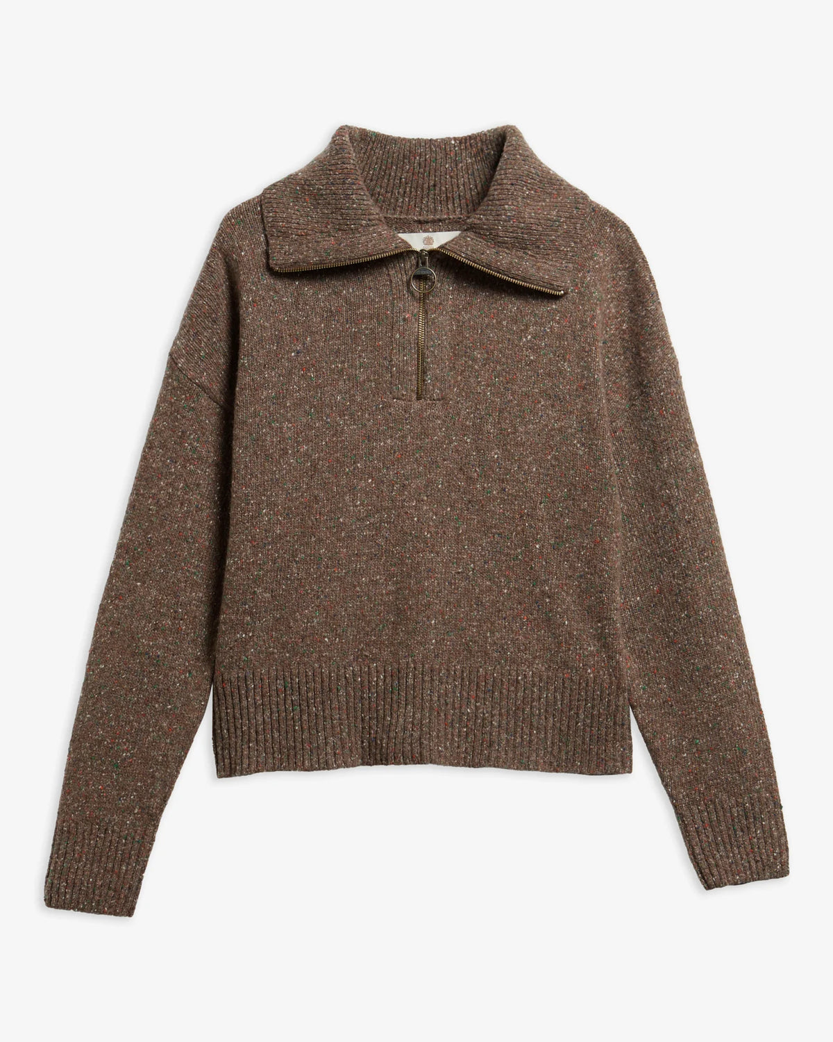 Lavensdale Quarter-Zip Jumper