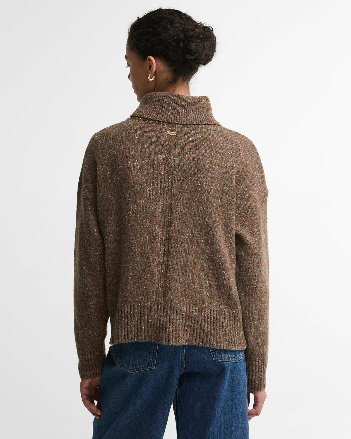 Lavensdale Quarter-Zip Jumper