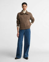 Lavensdale Quarter-Zip Jumper