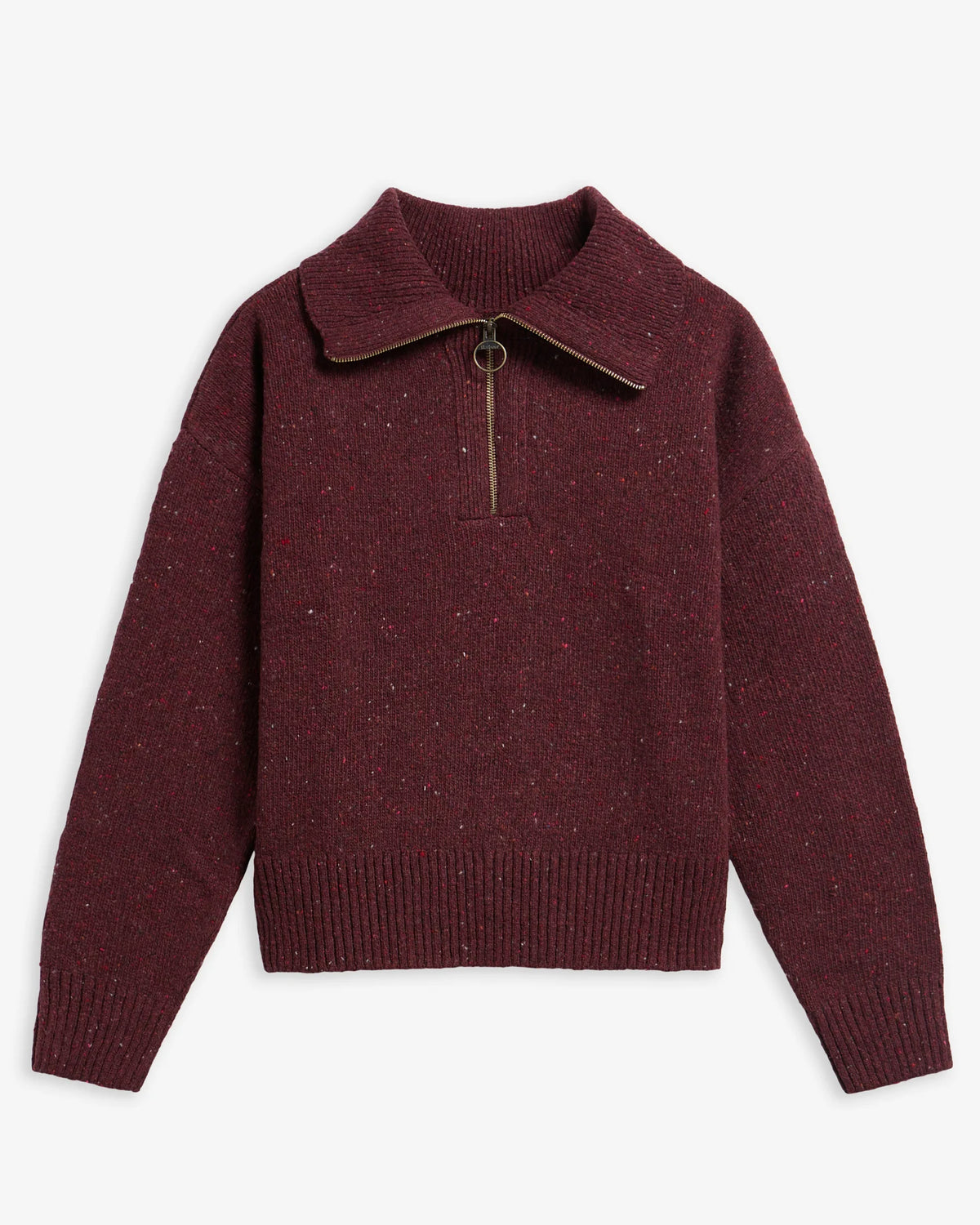 Lavensdale Quarter-Zip Jumper
