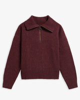 Lavensdale Quarter-Zip Jumper