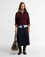 Lavensdale Quarter-Zip Jumper