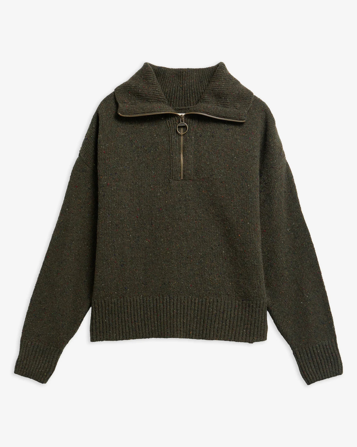Lavensdale Quarter-Zip Jumper