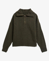 Lavensdale Quarter-Zip Jumper