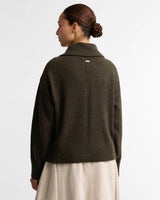 Lavensdale Quarter-Zip Jumper