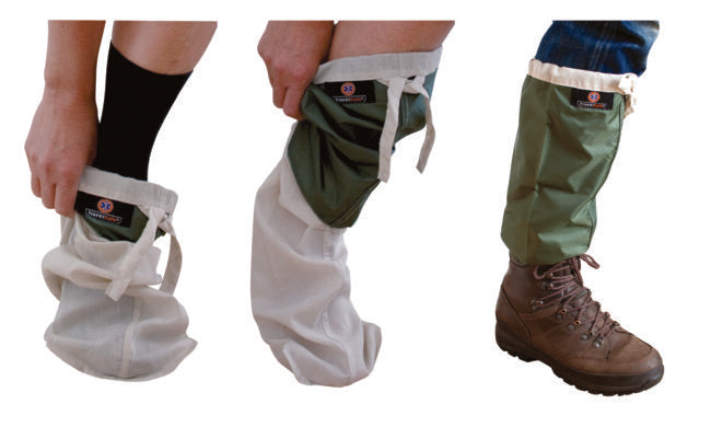 Leech & Tick Socks