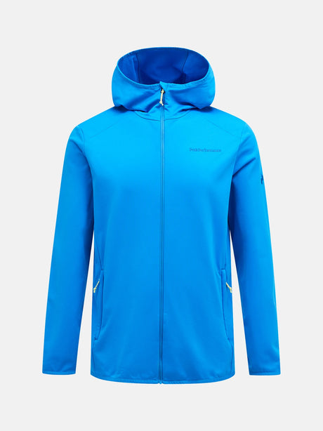 Light Zip Hood
