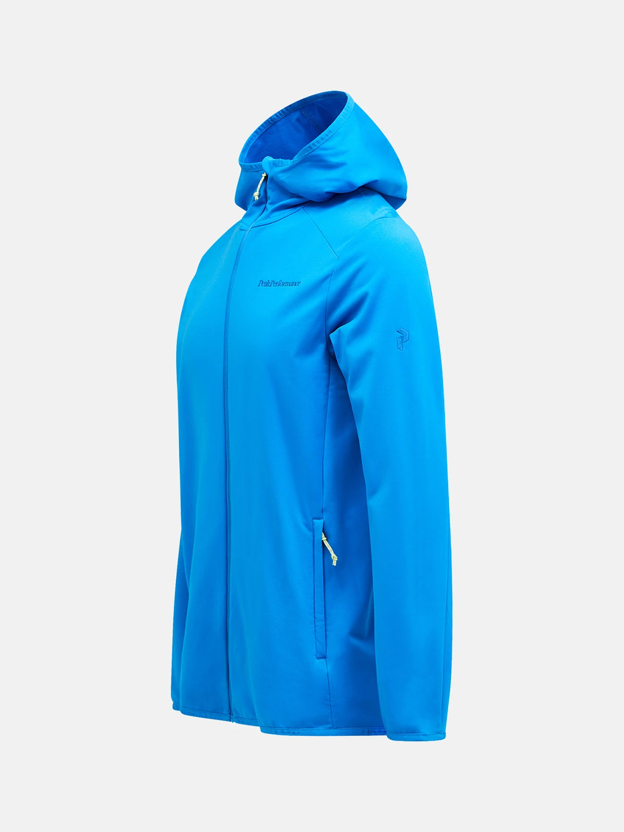 Light Zip Hood