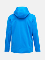Light Zip Hood