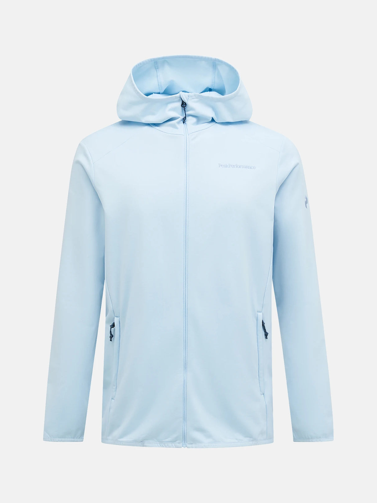 Light Zip Hood