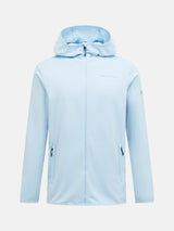 Light Zip Hood